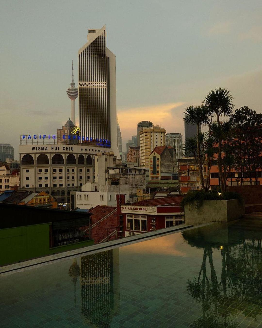 Else Kuala Lumpur Hotel Luaran gambar